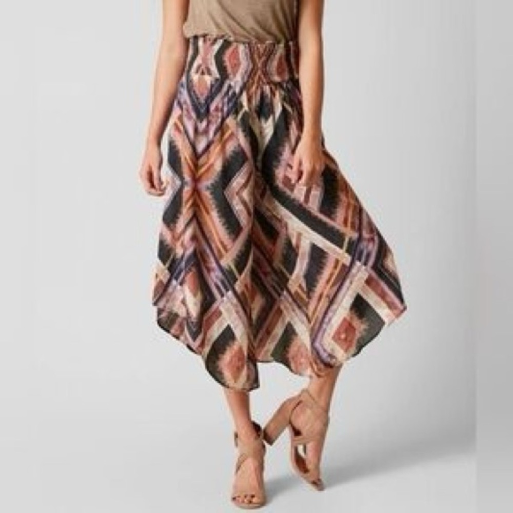Free People Mitand Angular Pant - image 1